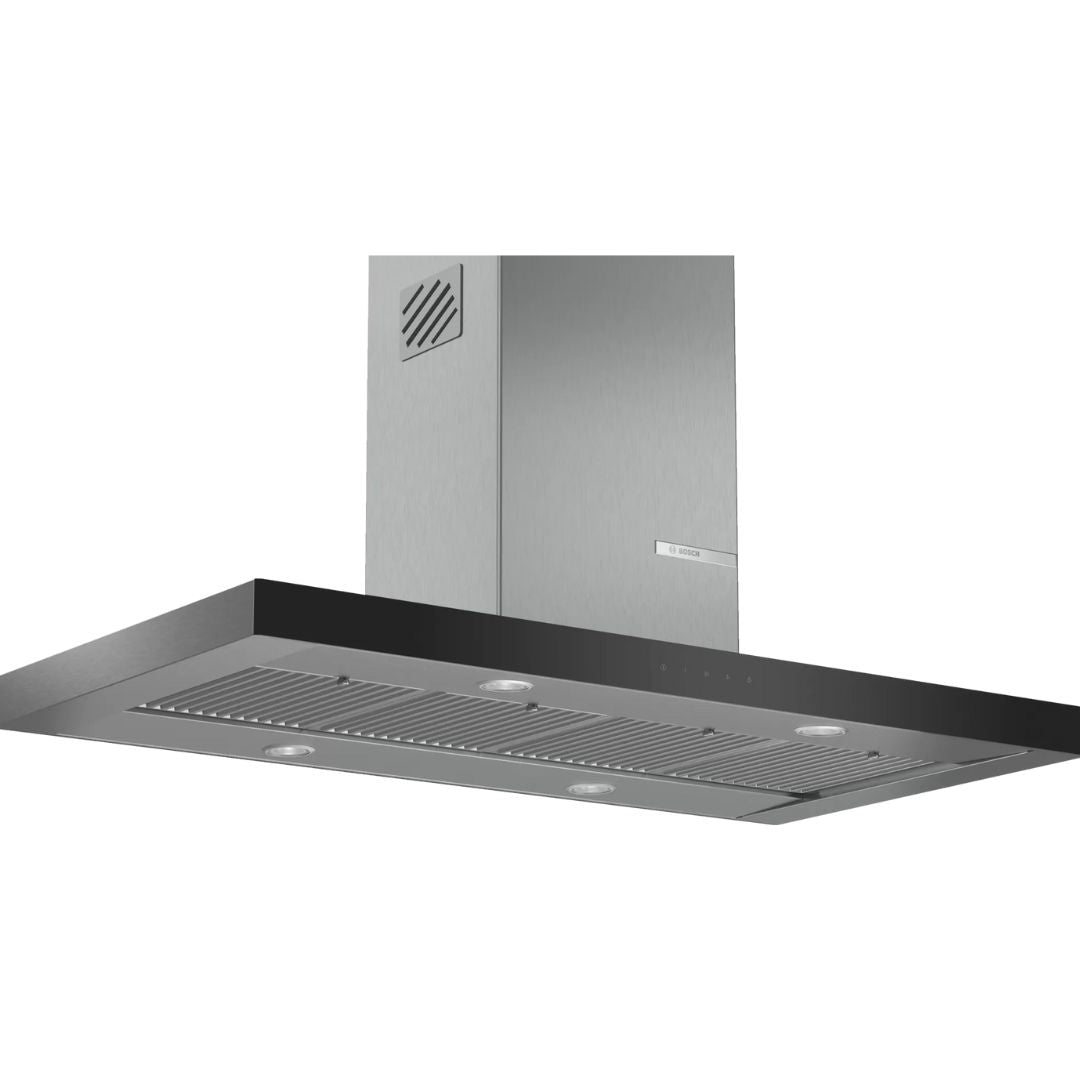 Bosch Series 4 DIB128G50I Island Hood Stainless Steel Chimney 120cm