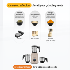Xiana Mixer Grinder