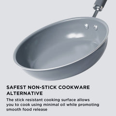 Meyer Anzen Ceramic Coated Cookware 24cm Frypan