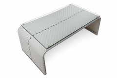 Marino Outdoor Sofa Set 2 Seater , 2 Single seater and 1 Center Table (Sea Shell)
