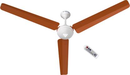 Superfan V1 with 5 Year Warranty BLDC Motor with Remote 1400 mm Ceiling Fan