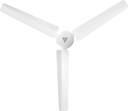 Superfan V1 with 5 Year Warranty BLDC Motor with Remote 1400 mm Ceiling Fan (5 Star | White | Pack of 1)