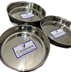 Vcookware Side plate for dinning Side dish plate-2