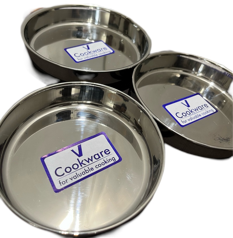 Vcookware Side plate for dinning Side dish plate-2