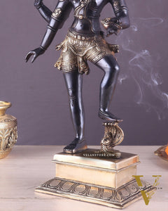 Varaha lakshmi Brass Idol 17.5"