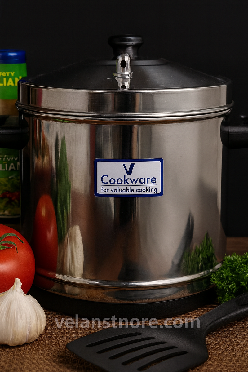Vcookware Stainless Steel Idli Cooker-1