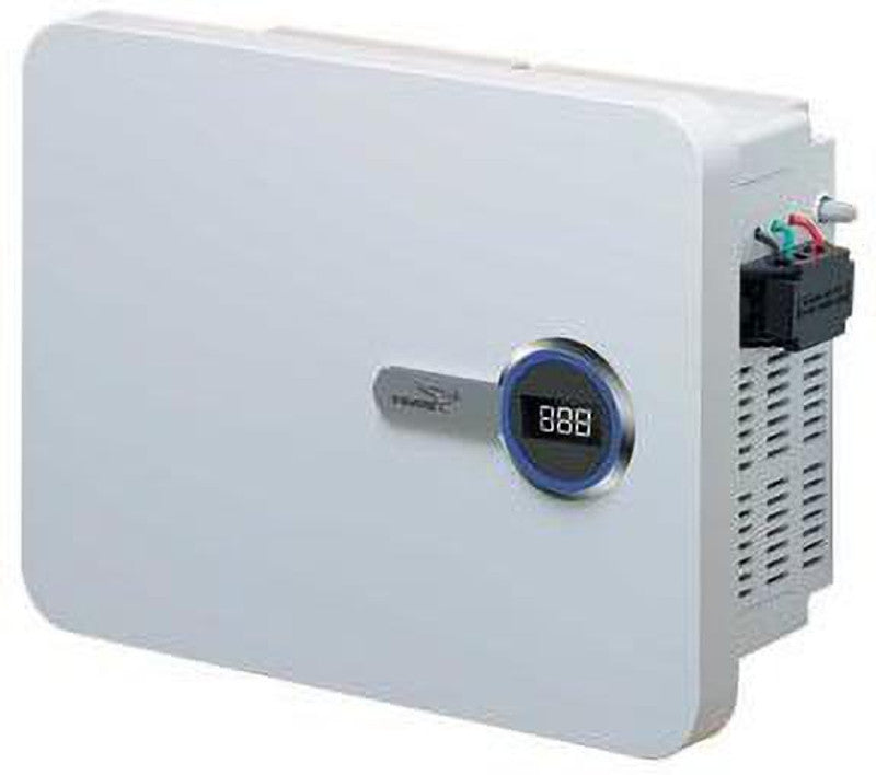V-Guard VWI 400 Voltage Stabilizer (White)