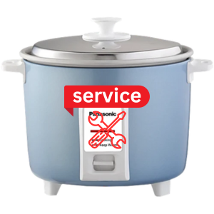 Rice Cooker Service (ONLY WITHIN CHENNAI)