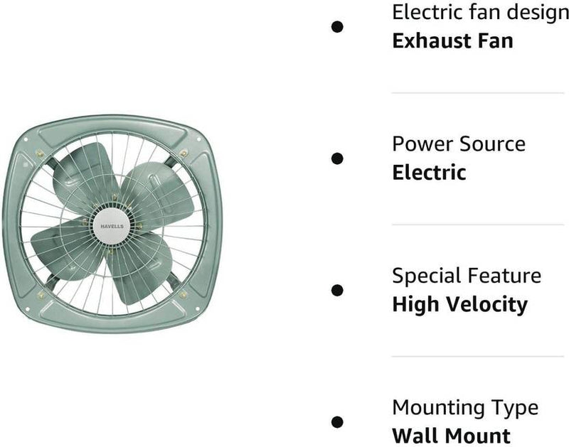 HAVELLS Ventil Air DB 300mm 300 mm Exhaust Fan-2