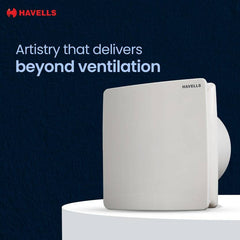 HAVELLS Ventil Air ZX High Speed 150 mm Exhaust Fan-3