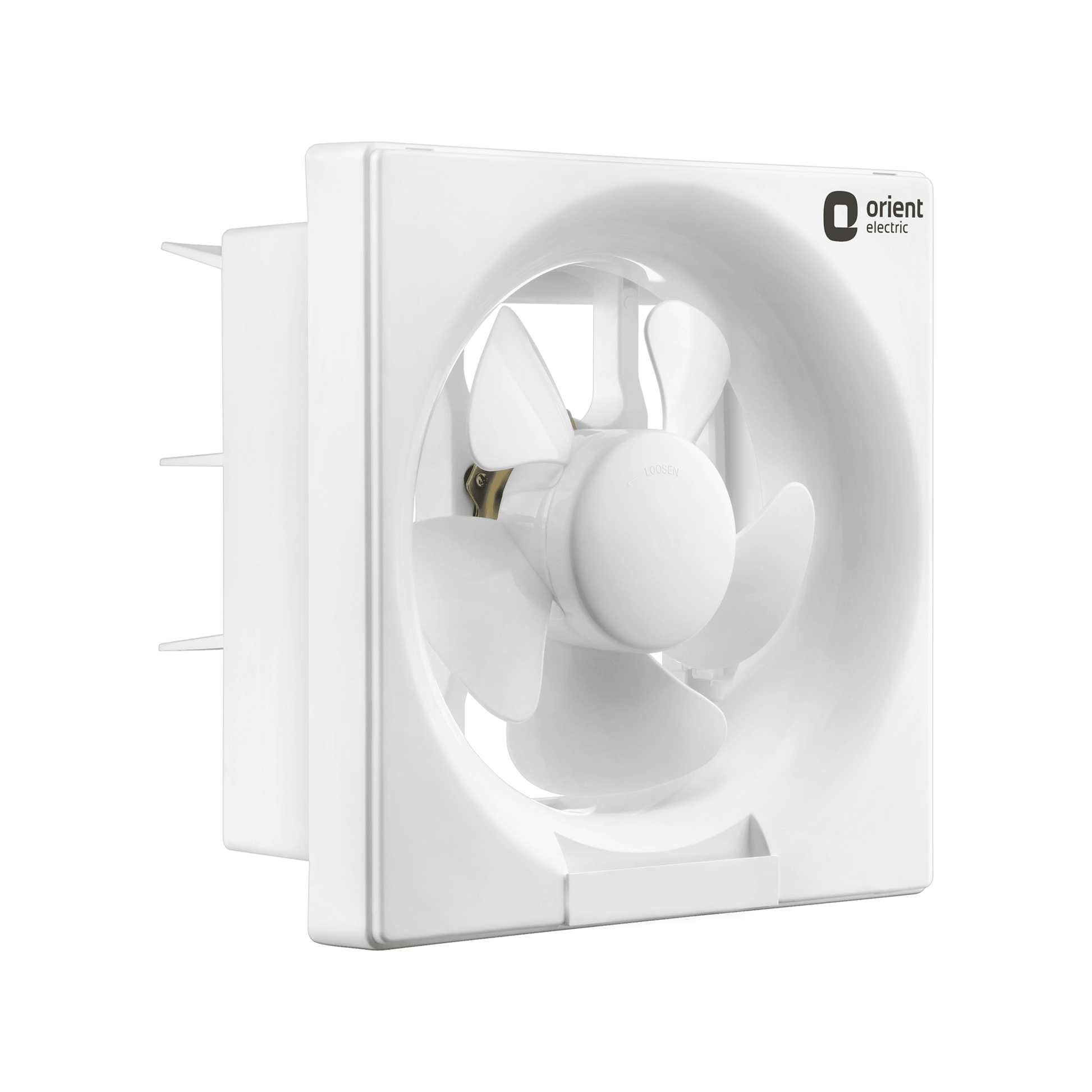 Ventilator DX 200mm (7.87 inch) High Speed Exhaust Fan for Kitchen