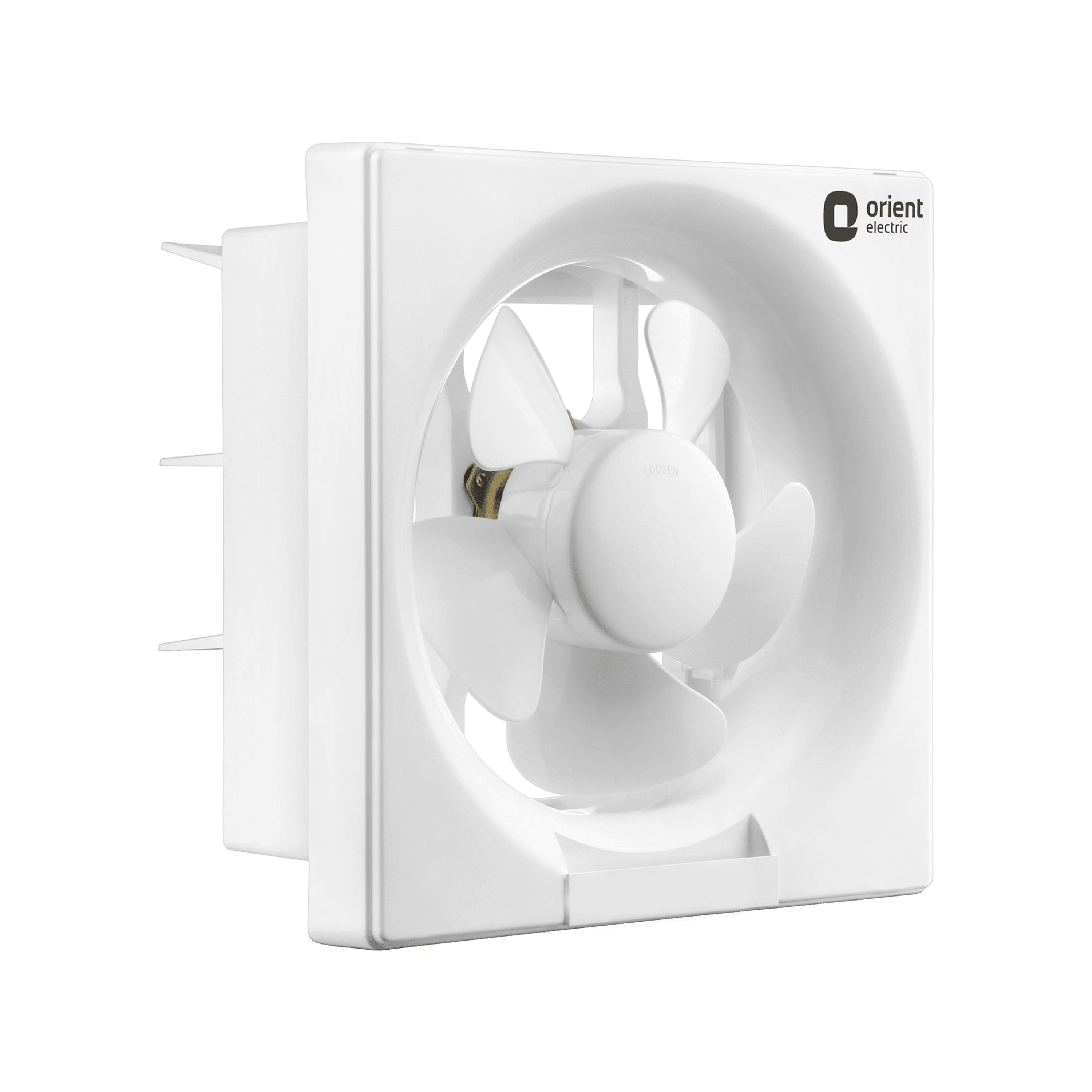Ventilator DX 200mm (7.87 inch) High Speed Exhaust Fan for Kitchen