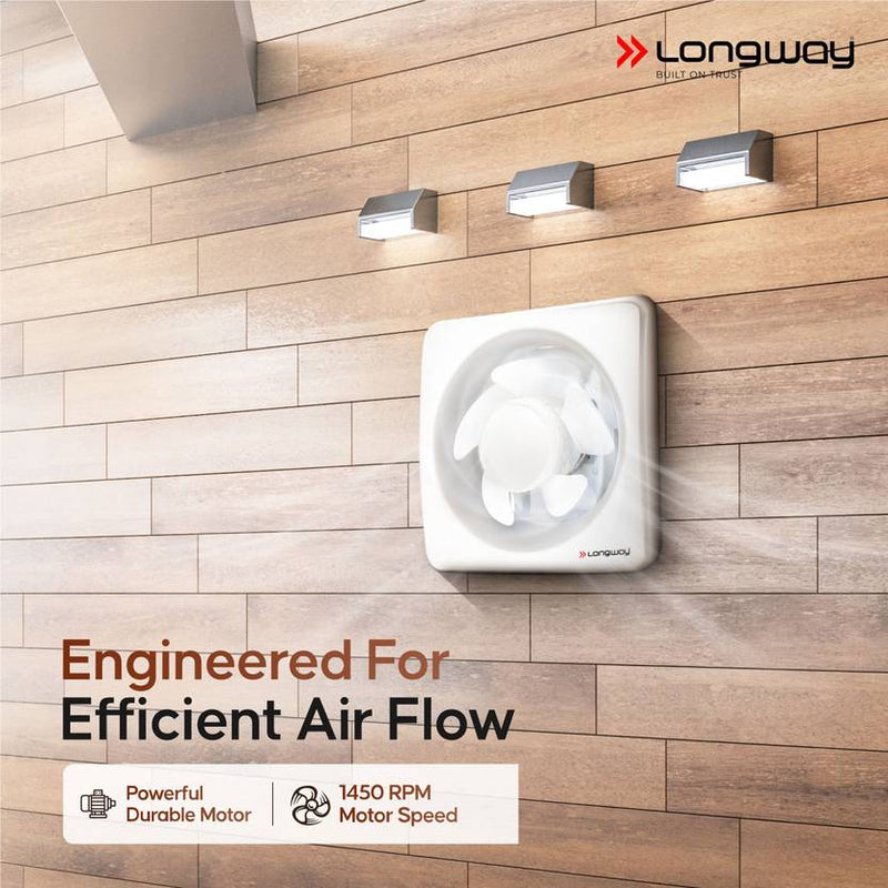 Longway Ventura 150 mm Exhaust Fan-4