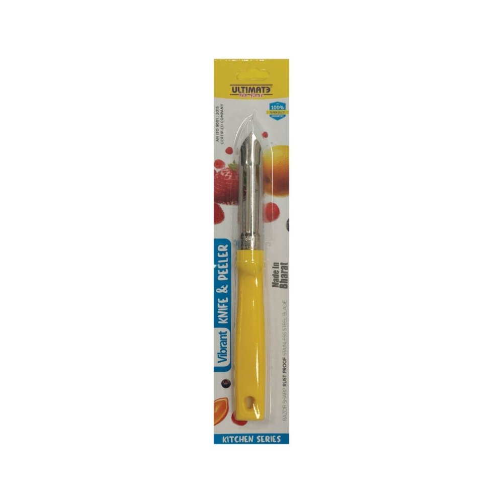 Vibrant Glamorous Peeler