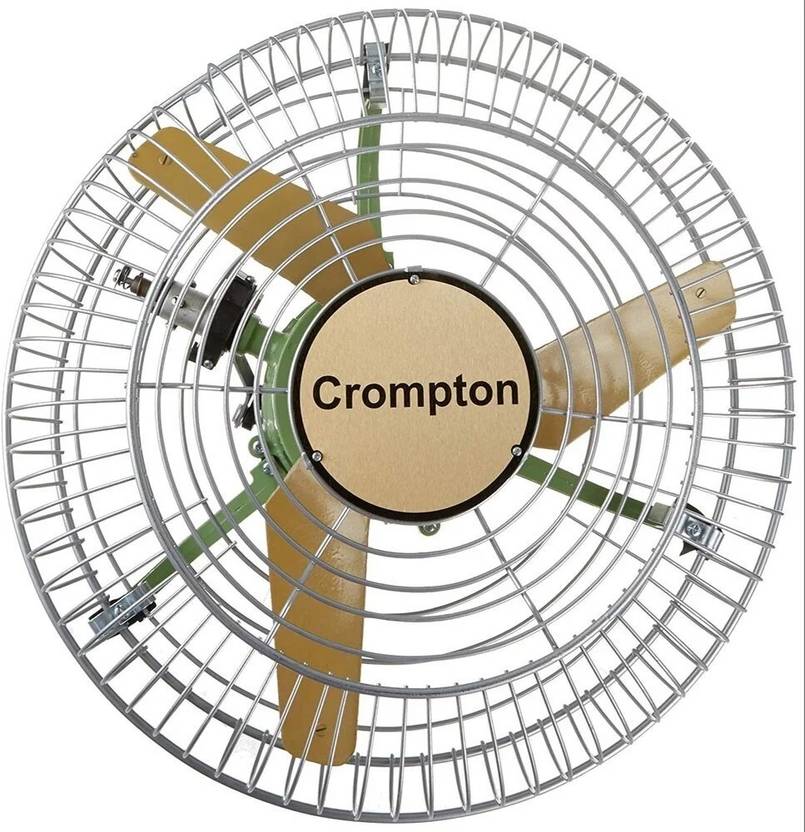 Crompton VORTEX Anti Dust 600 mm Wall Fan-3