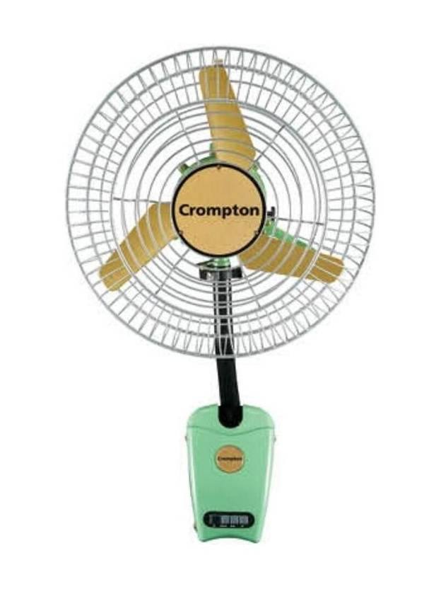 Crompton VORTEX Anti Dust 600 mm Wall Fan-1