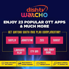 VZY by DishTV 109 cm (43 inch) QLED Ultra HD (4K) Smart Google TV with Entertainment Hub By dishtv (W43UHQG5)-4