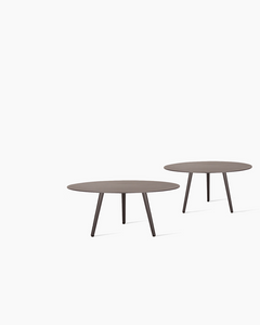 Legion Outdoor Sofa Set 2 Seater , 2 Single seater and 2 Center Table Set (Dark Grey) Braided & Rope