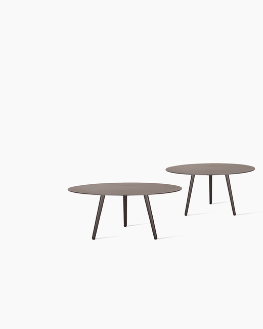 Magnus Outdoor Sofa Set 5 Seater, 1 Single seater and 2 Center Table Set (Dark Grey) Braided & Rope