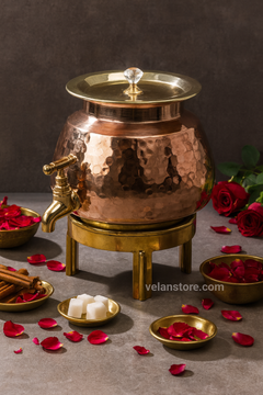 Copper Water Dispenser-1
