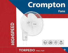 Crompton WF95 300 mm Wall Fan-4