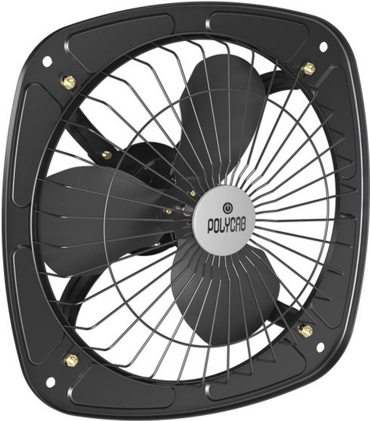 Polycab Whoosh High Speed 225 mm Exhaust Fan