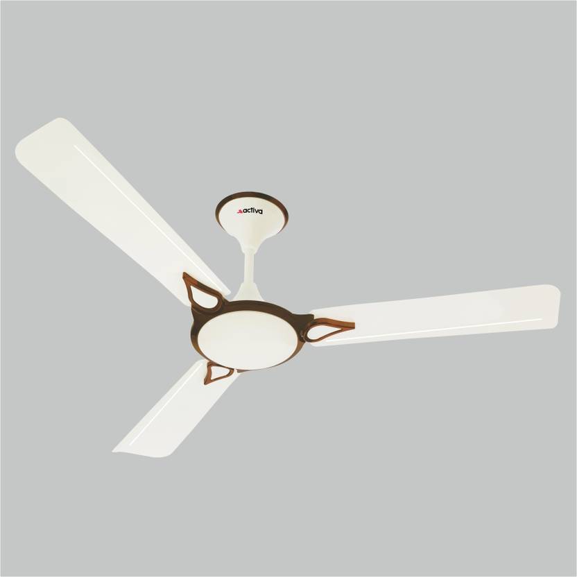 ACTIVA Windsor Silent Operation 1200 mm Ceiling Fan