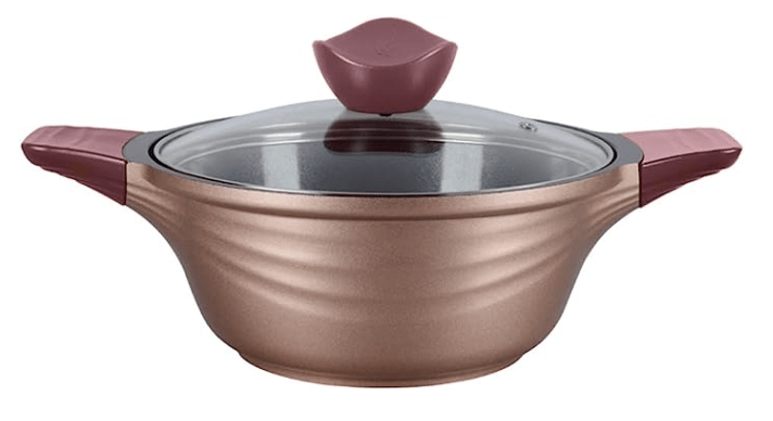 வொண்டர்செஃப் ரொசெட்டா டை-காஸ்ட் கேசரோல் 24 செ.மீ.