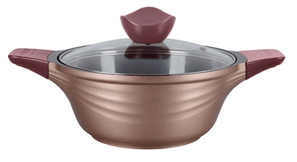 வொண்டர்செஃப் ரொசெட்டா டை-காஸ்ட் கேசரோல் 24 செ.மீ.