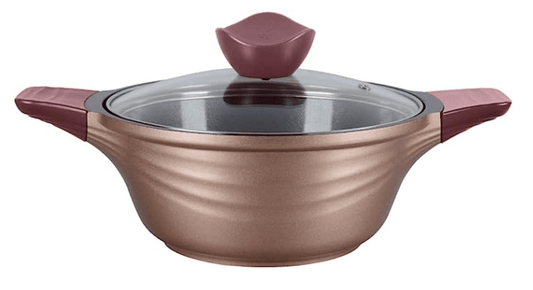 வொண்டர்செஃப் ரொசெட்டா டை-காஸ்ட் கேசரோல் 24 செ.மீ.