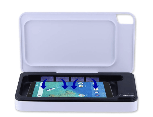 वंडरशेफ हेल्थ-गियर मोबाइल फोन स्टेरलाइजर