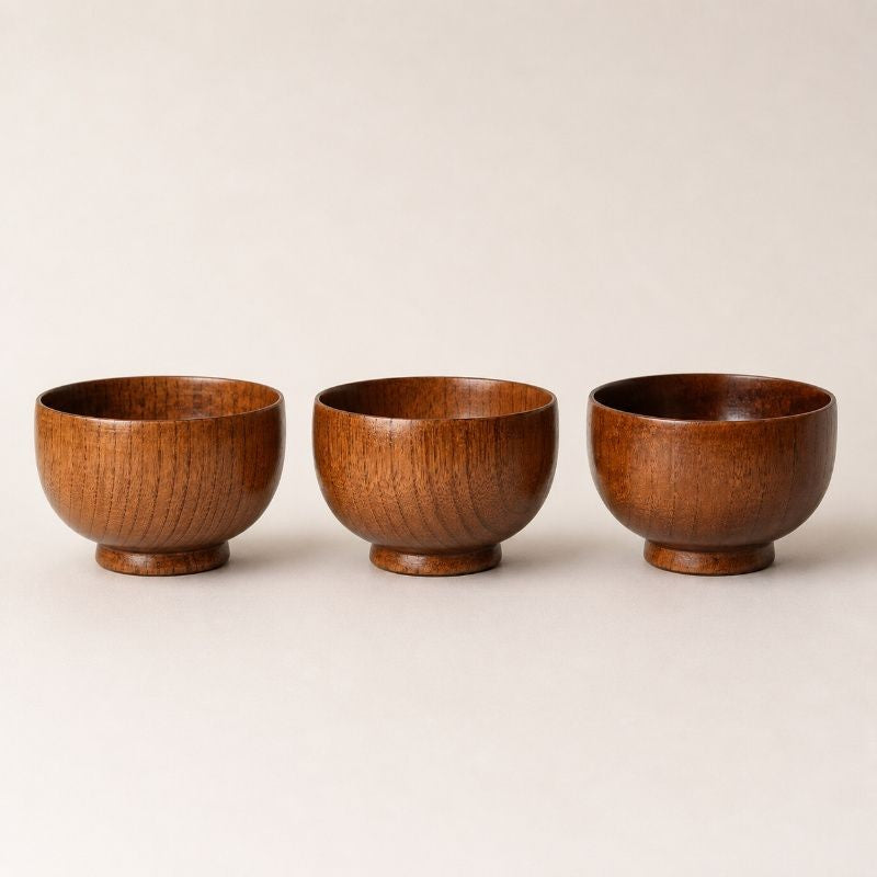 Wooden Bowl Set of 3 | Bowl set of 3 | Wood Bowl Set of 3