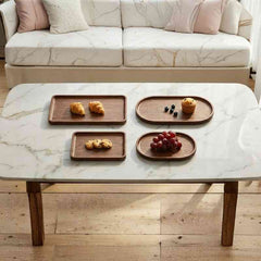 Wooden Tray Set | Serving tray set | Wooden Tray