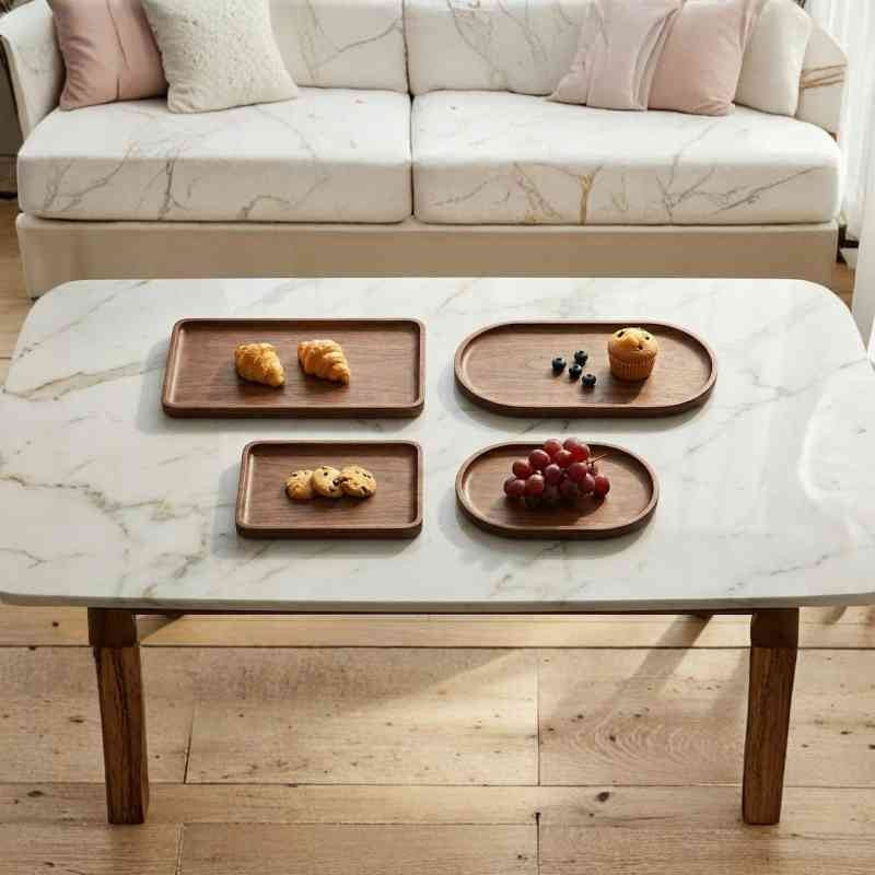 Wooden Tray Set | Serving tray set | Wooden Tray