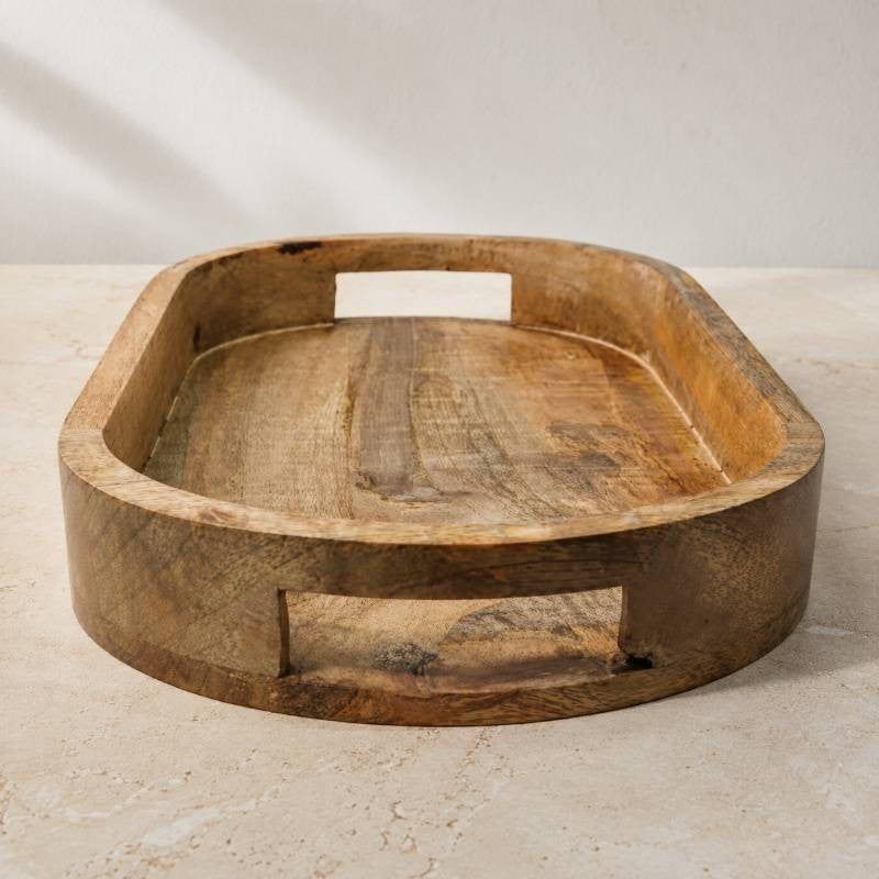 Neovi Wooden Tray