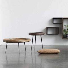 Rivora Classic Wood Coffee Table
