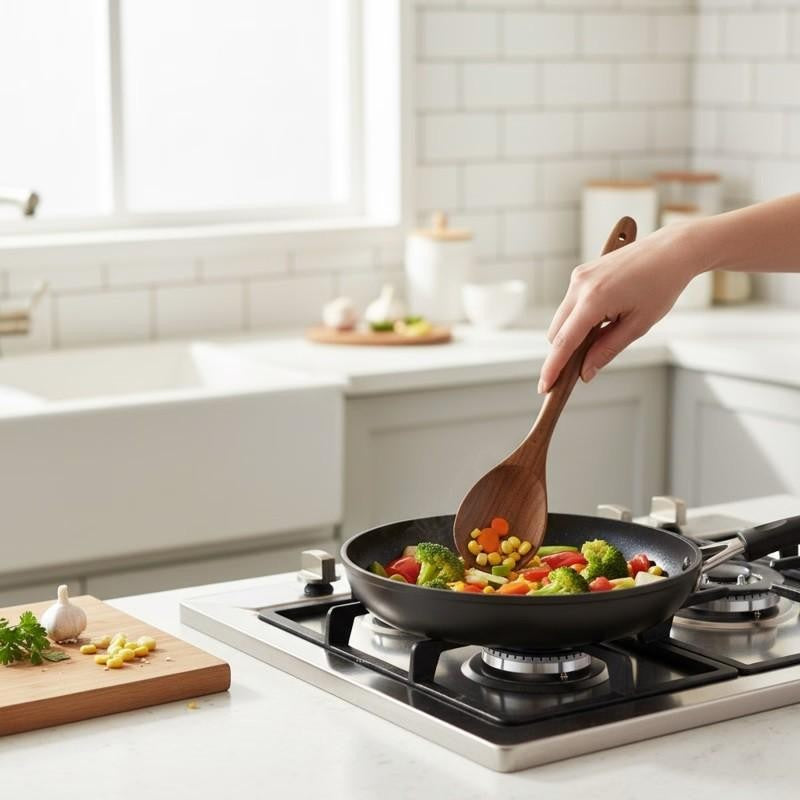 Cooking Spoon | Wooden Cooking Spoon | Wooden Cooking Spoon Set