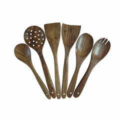 Cooking Spoon | Wooden Cooking Spoon | Wooden Cooking Spoon Set