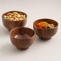 Fruit Serving Bowl | Wooden Fruit bowl | Fruit Bowl