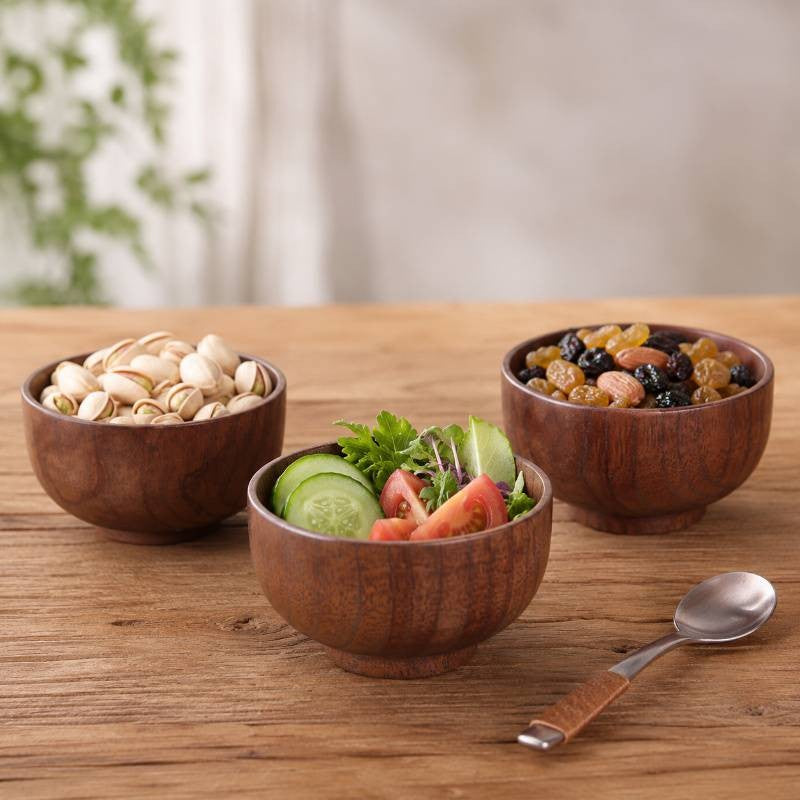 Fruit Serving Bowl | Wooden Fruit bowl | Fruit Bowl