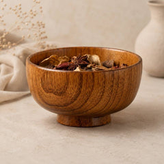 Noodles Bowl | Wooden Noodles Bowl | Wooden Bowl