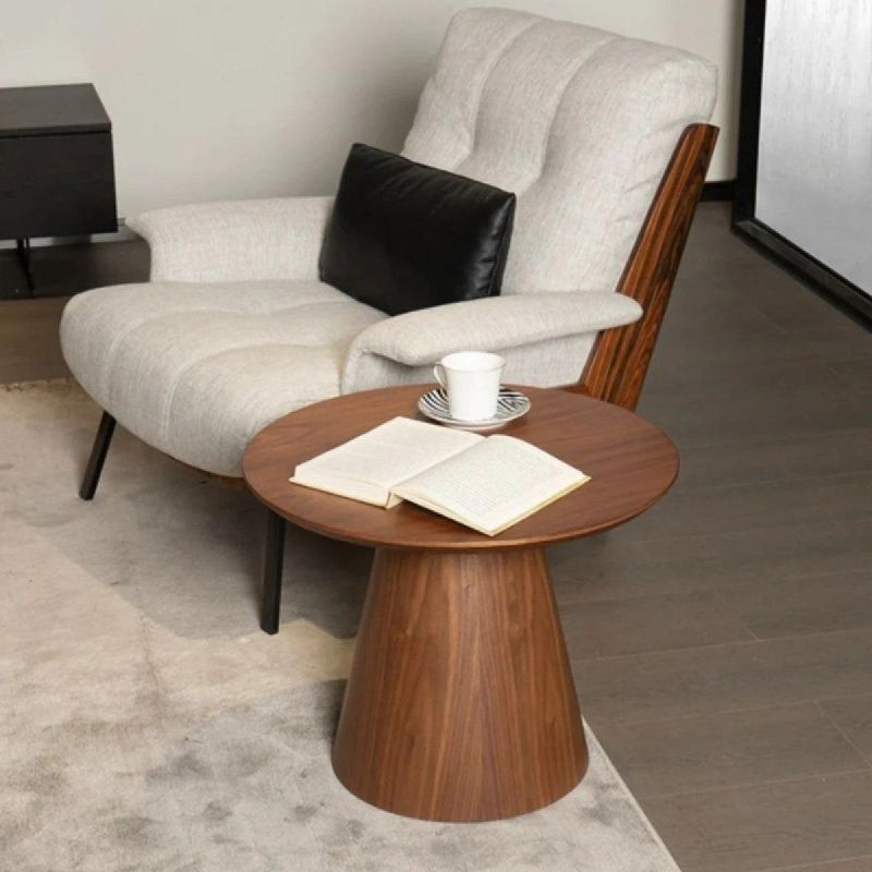 Round Haven Side Table