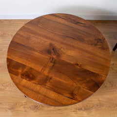 Woodspire Round Coffee Table