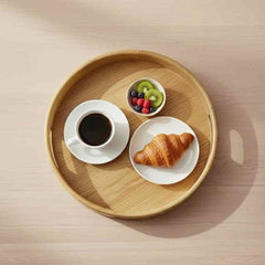 CalmNest Wooden Tray