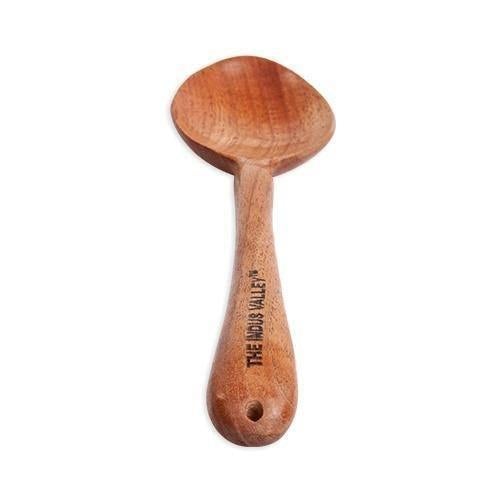 Wooden Spatula for Cooking [ Saute | 26cm | Neem Wood ]