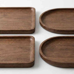 Wooden Tray Set | Serving tray set | Wooden Tray
