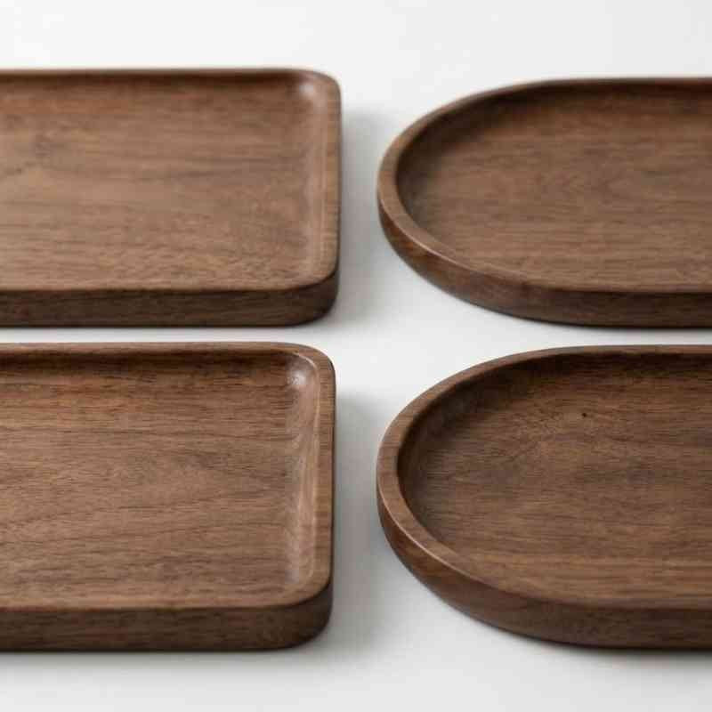 Wooden Tray Set | Serving tray set | Wooden Tray
