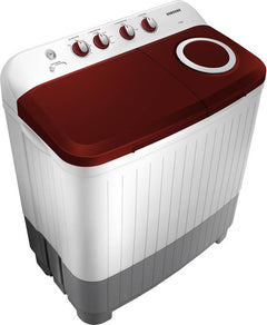Samsung 7.5 kg Semi Automatic Top Load Washing Machine Red, White, Grey (WT75M3000HP/TL)-3