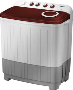 Samsung 7.5 kg Semi Automatic Top Load Washing Machine Red, White, Grey (WT75M3000HP/TL)-2