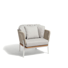 Arthur Outdoor Sofa Set 2 3 Seater sofa, 2 Single seater, 1 Small Table and 1 Center Table With 1 Side Table Set